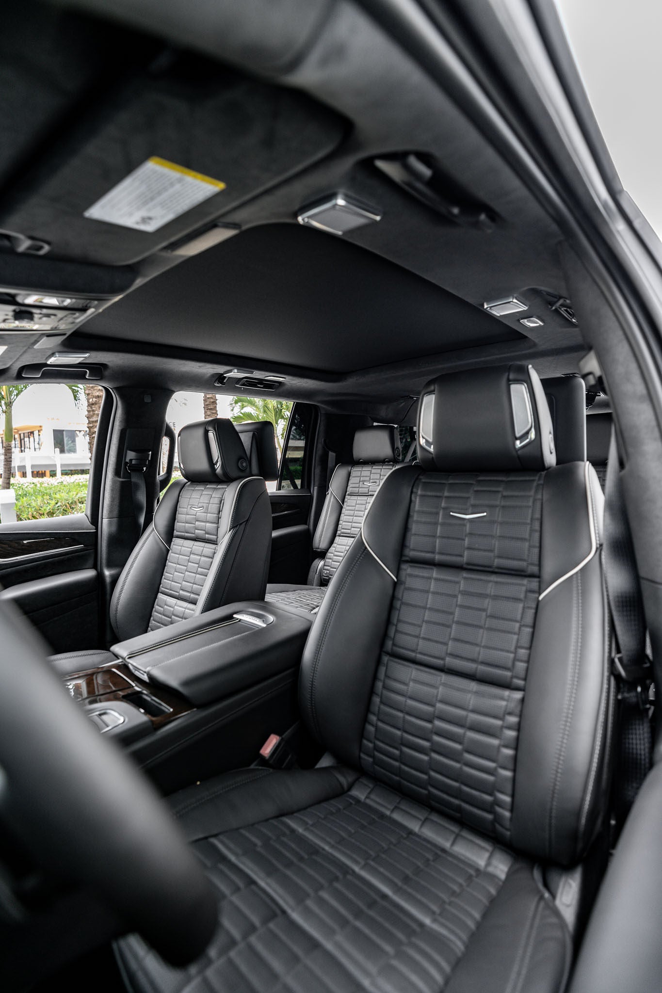 Cadillac Escalade Sport Platinum ESV