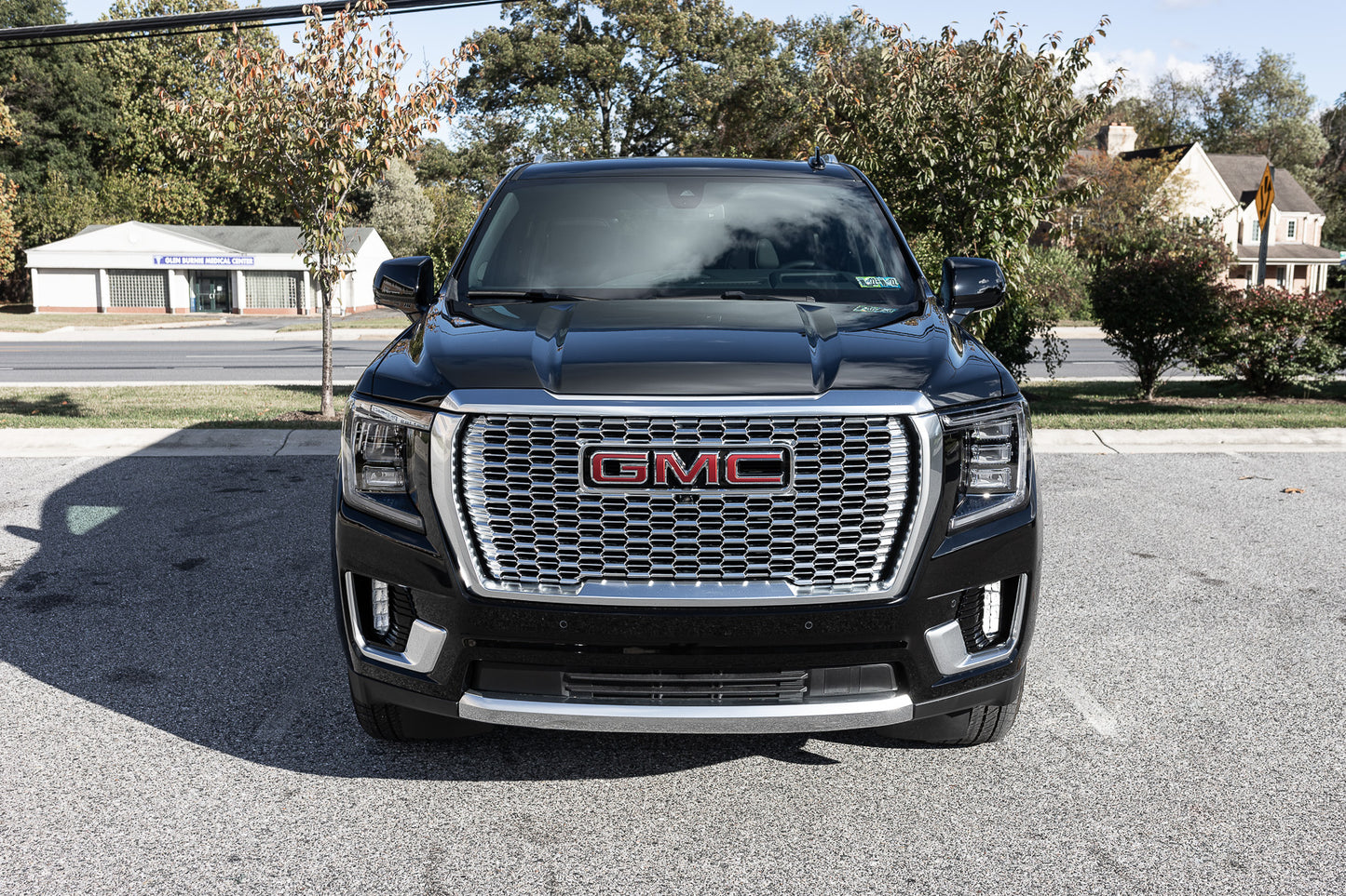 GMC YUKON DENALI XL