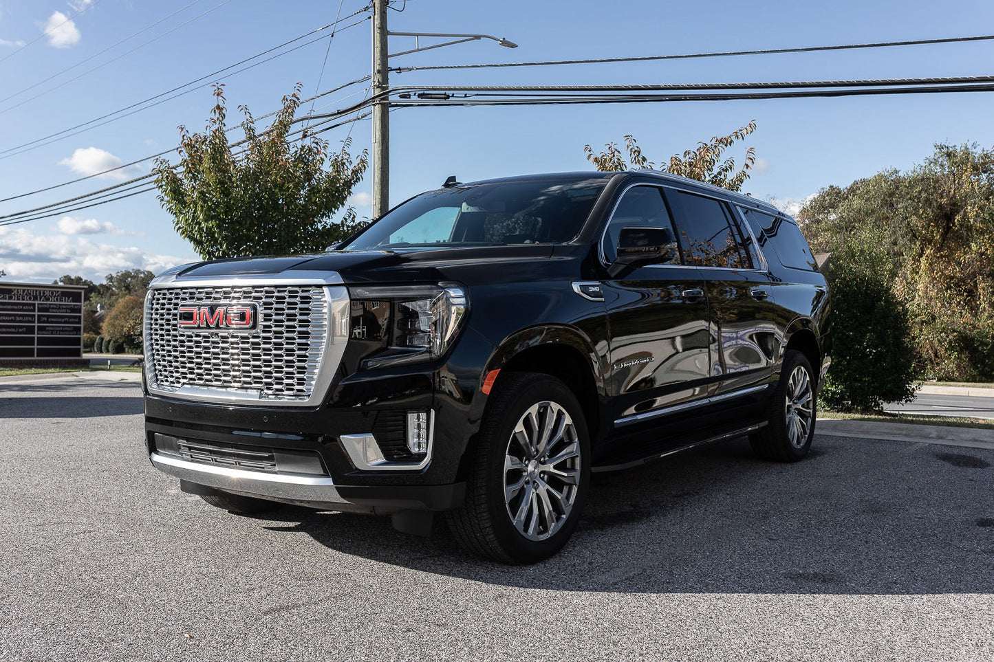 GMC YUKON DENALI XL