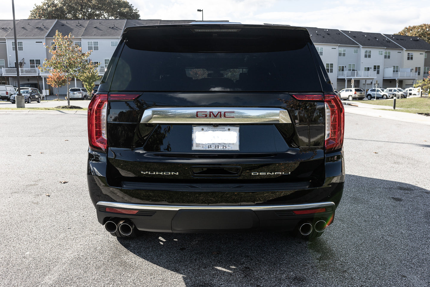 GMC YUKON DENALI XL