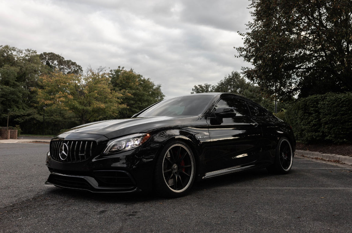 MERCEDES BENZ C63s Coupe RENNTECH