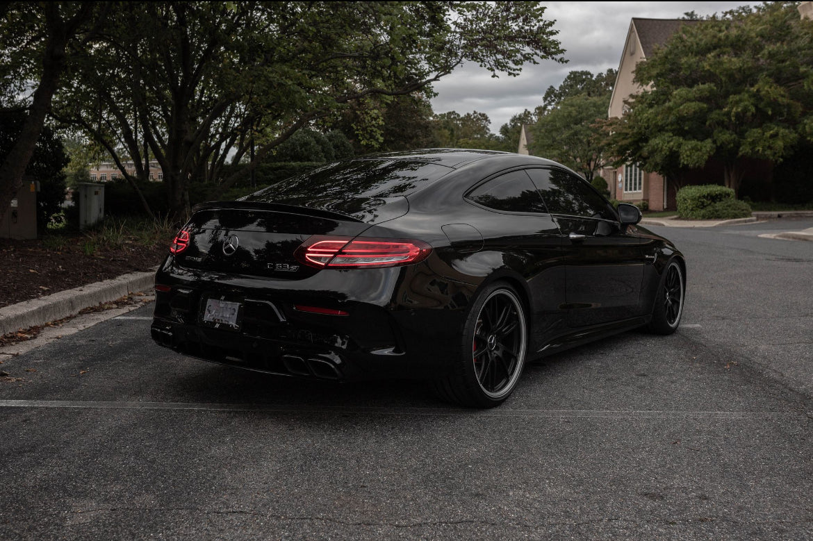 MERCEDES BENZ C63s Coupe RENNTECH