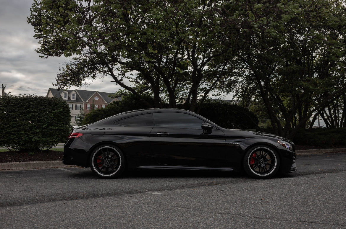 MERCEDES BENZ C63s Coupe RENNTECH