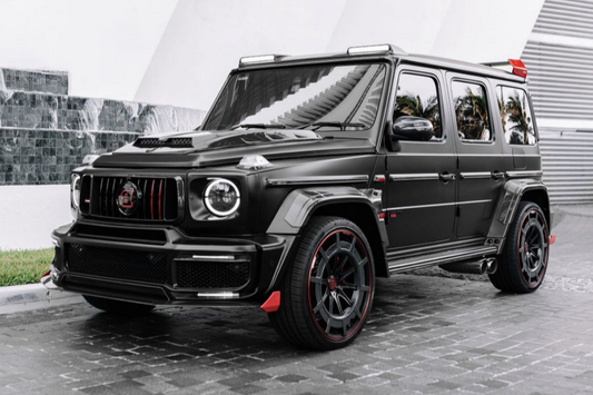 BRABUS G900 ROCKET