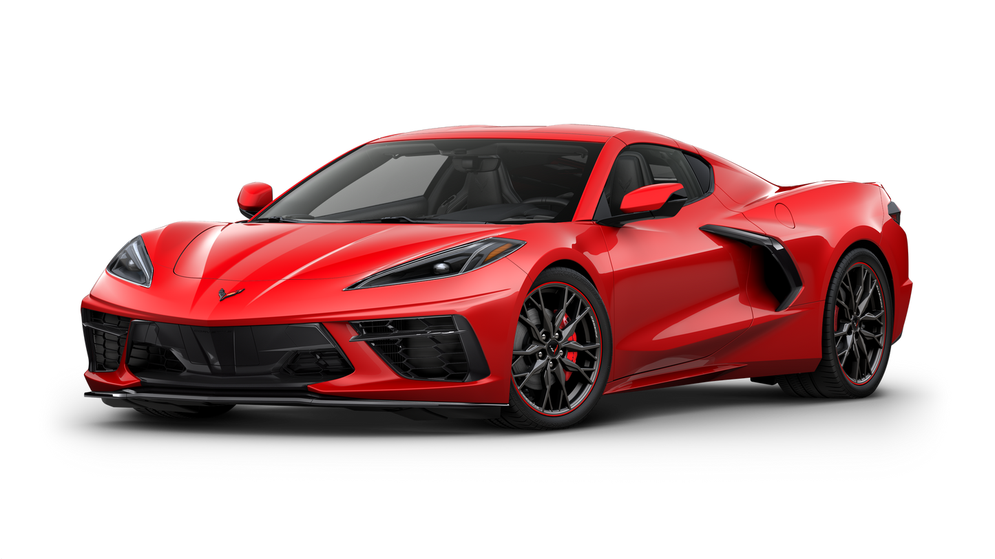 CORVETTE C8