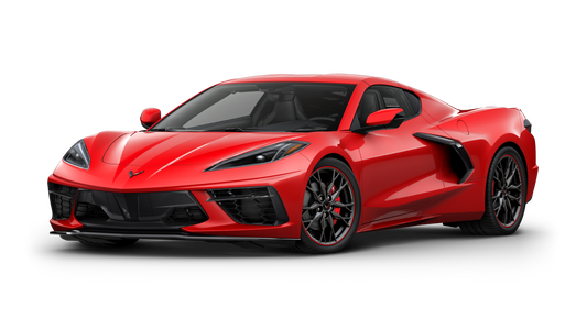 CORVETTE C8