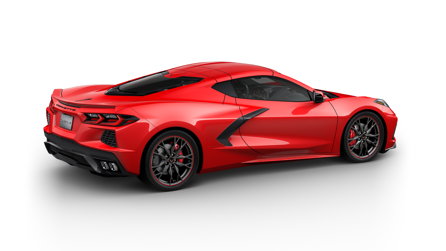 CORVETTE C8